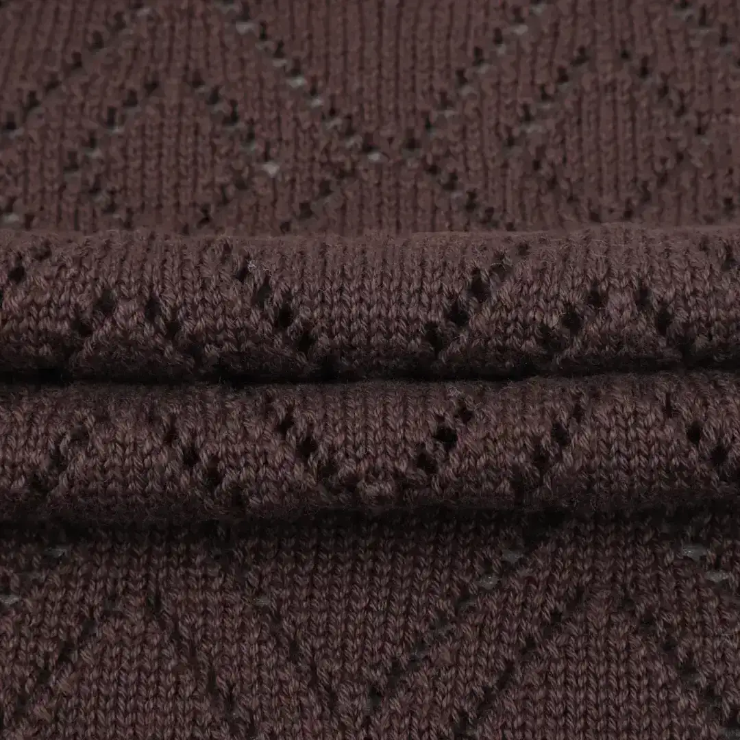 Bangladesh Yarn for Open Cardigan (Sweater),Full-Zipper Cardigan (Sweater),Half-Zipper Cardigan (Sweater) Compact Spun Regular Yarn Compact Cotton Dark Brown color buy from Bangladesh wholesaler bulk order at wholesale price free worldwide shipping Alibaba