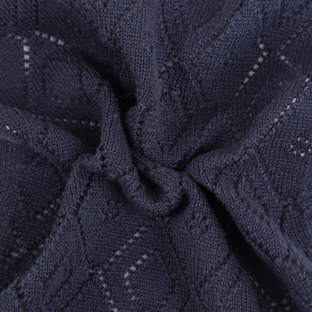 Bangladesh Yarn for Open Cardigan (Sweater),Half-Zipper Cardigan (Sweater),Shirt Long Sleeve Zipper (Sweater) Ring Spun Regular Yarn Cotton Navy color buy from Bangladesh wholesaler bulk order at wholesale price free worldwide shipping Alibaba