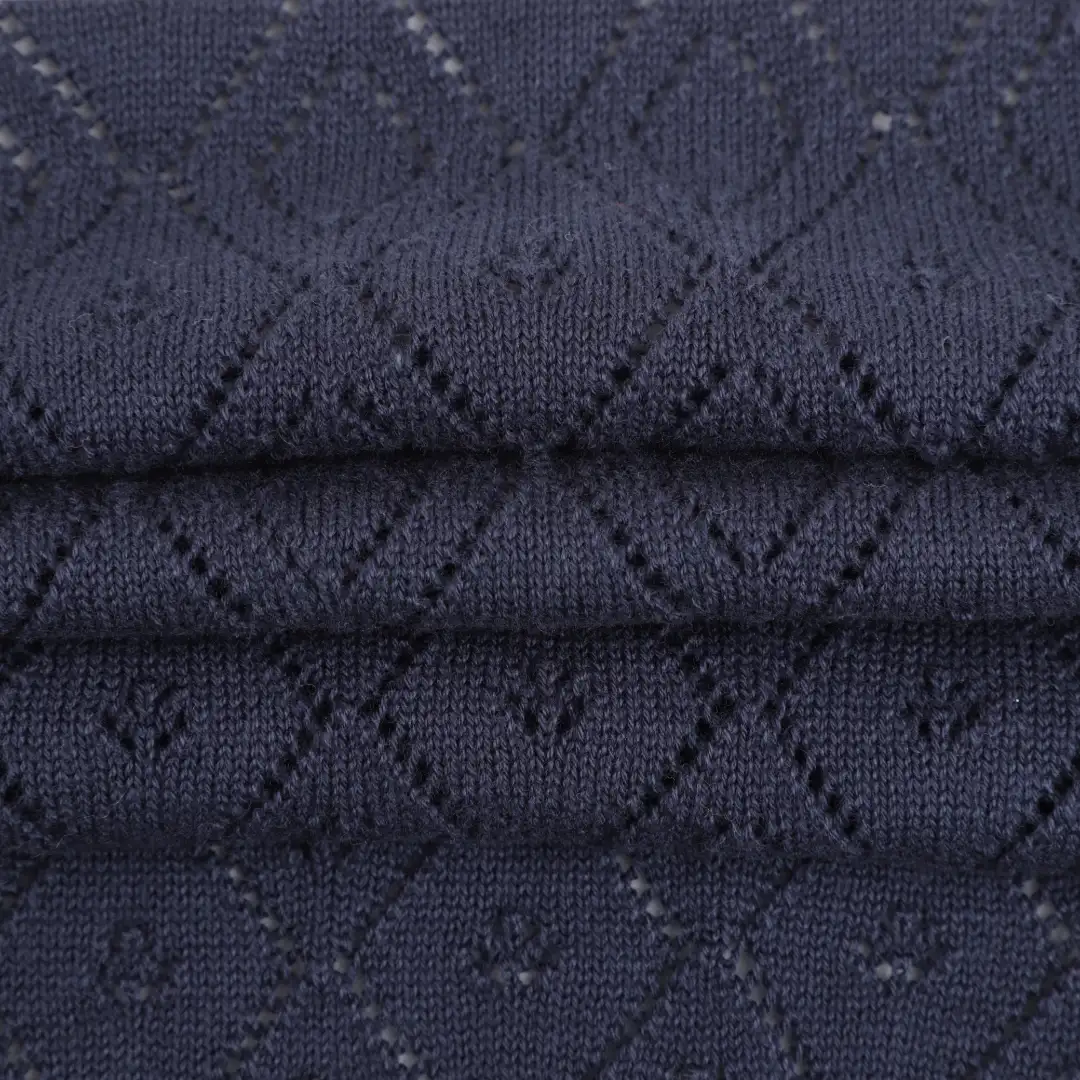 Bangladesh Yarn for Open Cardigan (Sweater),Half-Zipper Cardigan (Sweater),Shirt Long Sleeve Zipper (Sweater) Ring Spun Regular Yarn Cotton Navy color buy from Bangladesh wholesaler bulk order at wholesale price free worldwide shipping Alibaba
