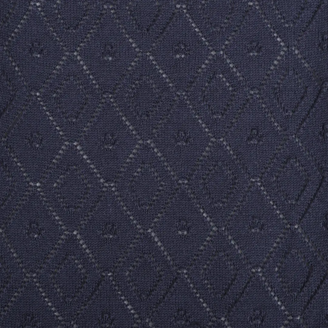 Bangladesh Yarn for Ladies Vest (Sweater),Open Cardigan (Sweater),Full-Zipper Cardigan (Sweater) Ring Spun Regular Yarn Cotton B-NAVY color buy from Bangladesh wholesaler bulk order at wholesale price free worldwide shipping Alibaba