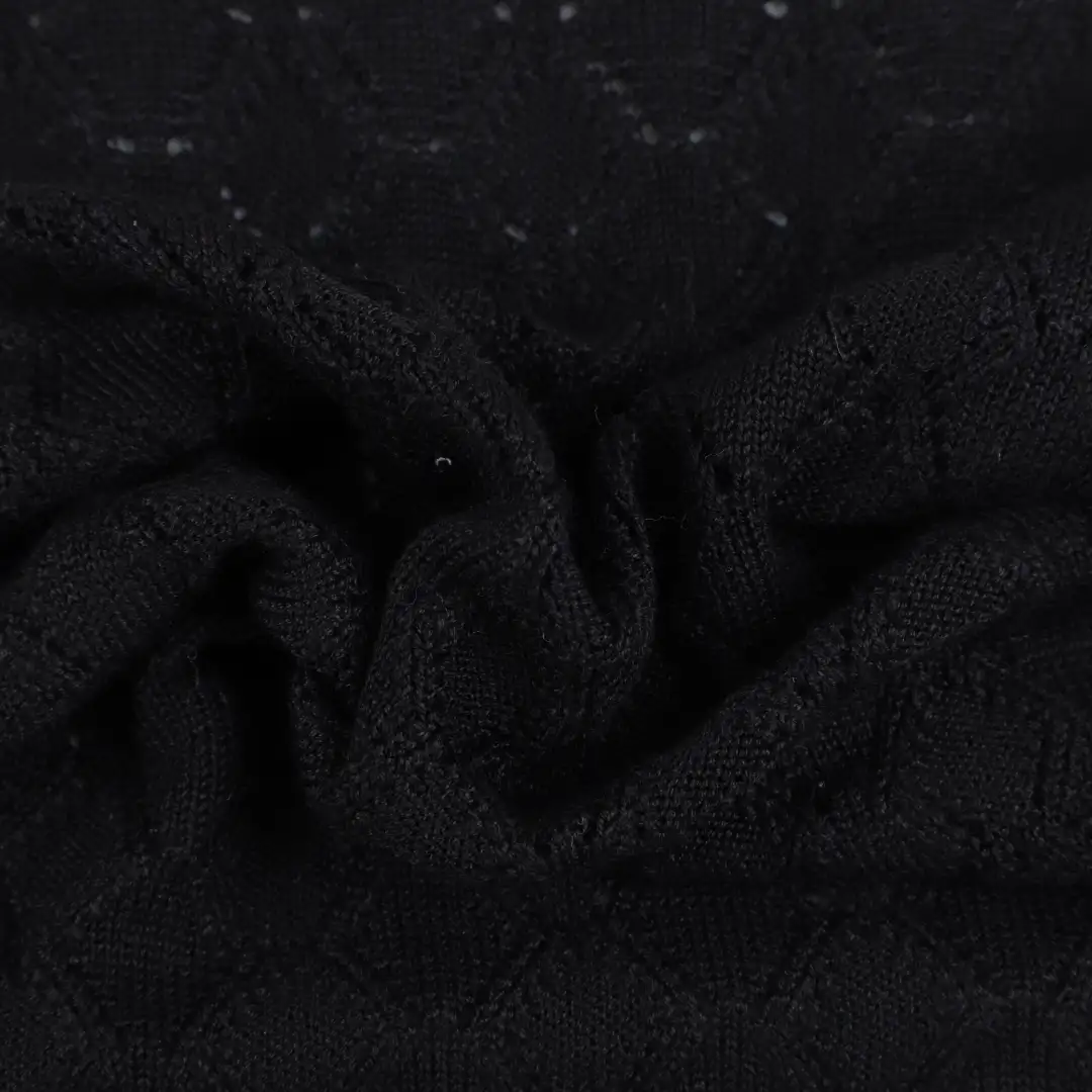 Bangladesh Yarn for Ladies Vest (Sweater),Half-Zipper Cardigan (Sweater),Round Neck Pullover (Sweater) Ring Spun Regular Yarn Viscose Ring BLACK color buy from Bangladesh wholesaler bulk order at wholesale price free worldwide shipping Alibaba