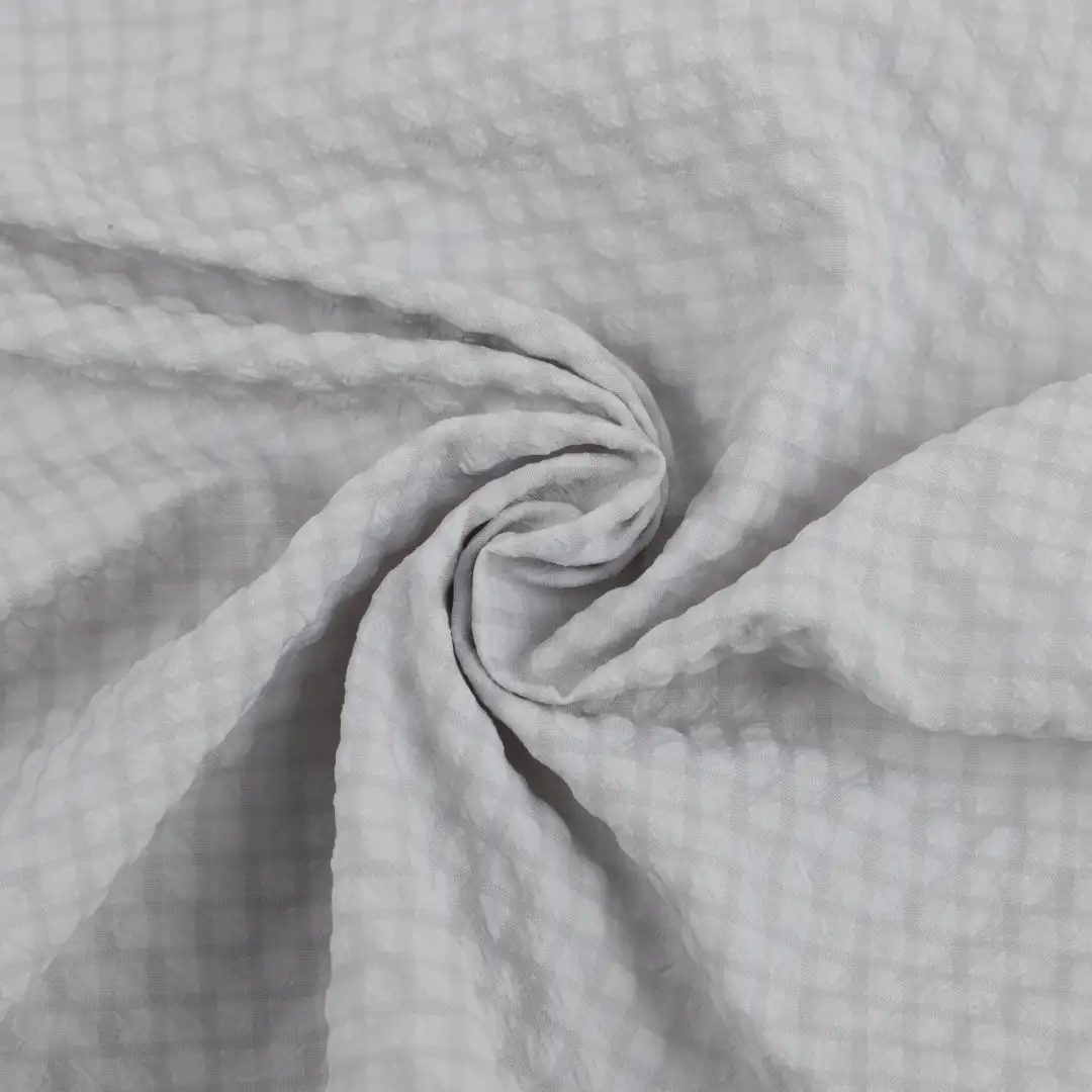 China Fabric for Blouse,Crop Top Polyester Crepe Synthetic Woven Fabric Polyester WHITE PAPER color buy from China wholesaler bulk order at wholesale price free worldwide shipping Alibaba