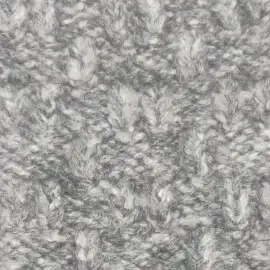 China Yarn for Open Cardigan (Sweater),Round Neck Pullover (Sweater),Hoodie  (Sweater) Mossy Yarn Fancy Yarn BCI Cotton Acrylic Recycled Polyester Spandex grey color buy from China wholesaler bulk order at wholesale price free worldwide shipping Alibaba