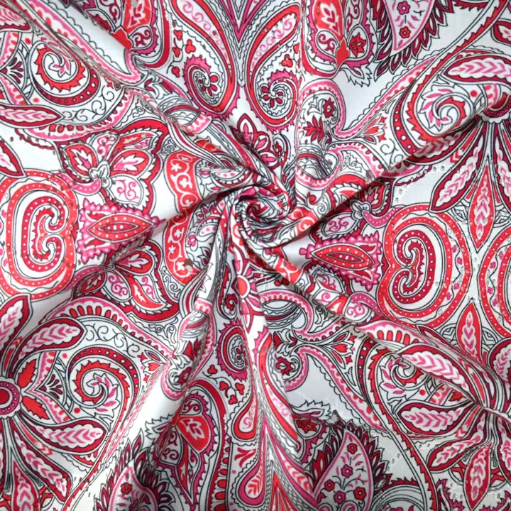 India Fabric for Shirt Long Sleeve Button  Cotton Plain Natural Woven Fabric Cotton Printed color buy from India wholesaler bulk order at wholesale price free worldwide shipping Alibaba