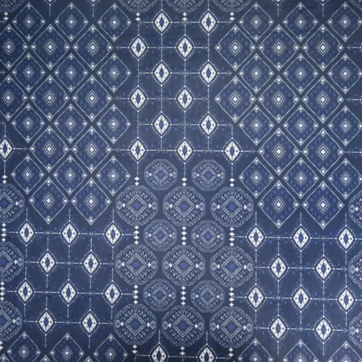 India Fabric for Blouse Polyester Spandex Mesh Knit Fabric Polyester Spandex Printed color buy from India wholesaler bulk order at wholesale price free worldwide shipping Alibaba