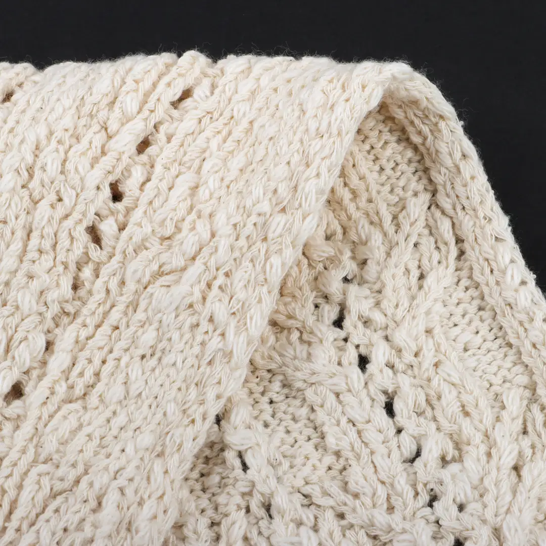 China Yarn for Ladies Vest (Sweater),Men’s Vest (Sweater),Open Cardigan (Sweater),Shirt Long Sleeve Button (Sweater) Tubular Tape Yarn Fancy Yarn Cotton white color buy from China wholesaler bulk order at wholesale price free worldwide shipping Alibaba