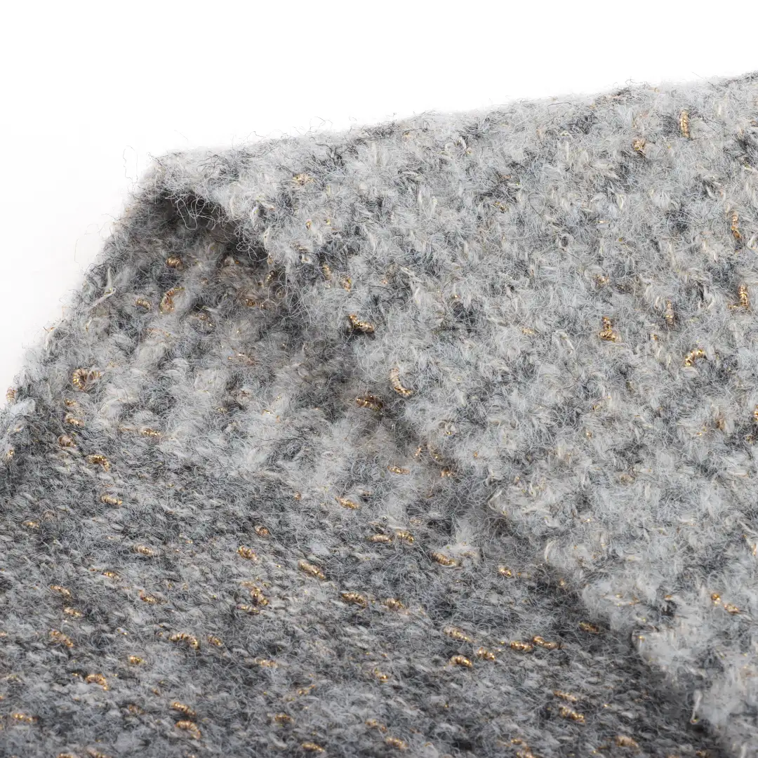 China Yarn for Shirt,Full-Zipper Cardigan (Sweater),Half-Zipper Cardigan (Sweater),Shirt Long Sleeve Button (Sweater),Shirt Long Sleeve Zipper (Sweater),Shirt Half Sleeve Button (Sweater) Mossy Yarn Fancy Yarn Acrylic Nylon Wool Spandex Recycled Polyester gray color buy from China wholesaler bulk order at wholesale price free worldwide shipping Alibaba