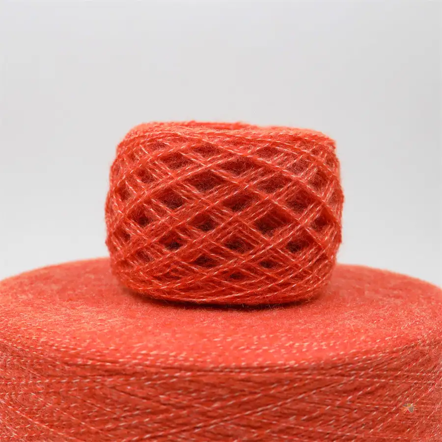 China Yarn for Ladies Vest (Sweater),Men’s Vest (Sweater),Open Cardigan (Sweater),Full-Zipper Cardigan (Sweater),Half-Zipper Cardigan (Sweater) Air Spun Yarn Fancy Yarn Recycled Polyester Polyester Wool Spandex 51 color buy from China wholesaler bulk order at wholesale price free worldwide shipping Alibaba