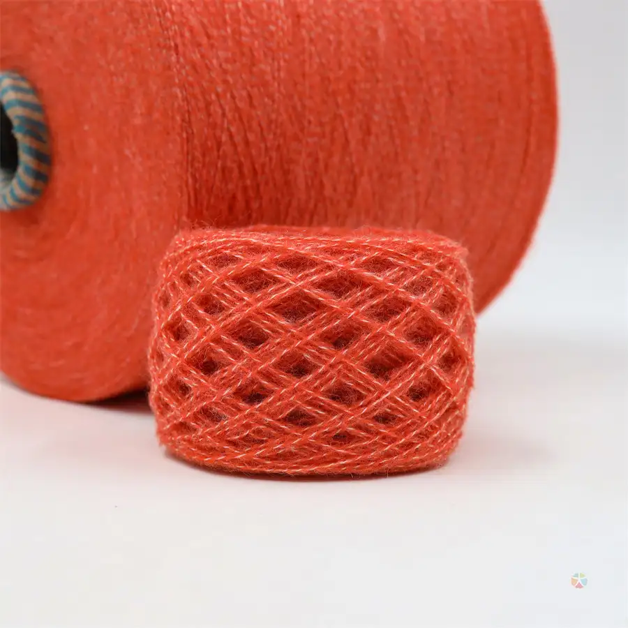 China Yarn for Ladies Vest (Sweater),Men’s Vest (Sweater),Open Cardigan (Sweater),Full-Zipper Cardigan (Sweater),Half-Zipper Cardigan (Sweater) Air Spun Yarn Fancy Yarn Recycled Polyester Polyester Wool Spandex 51 color buy from China wholesaler bulk order at wholesale price free worldwide shipping Alibaba