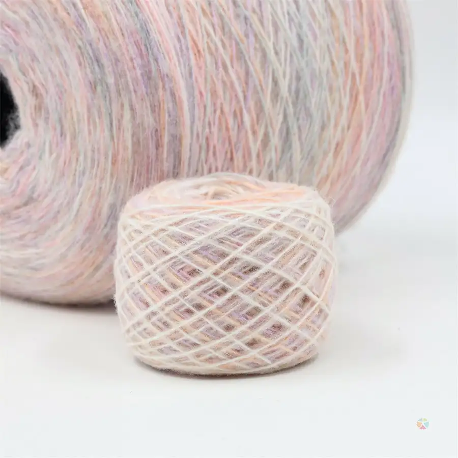 China Yarn for Ladies Vest (Sweater),Men’s Vest (Sweater),Open Cardigan (Sweater),Full-Zipper Cardigan (Sweater),Half-Zipper Cardigan (Sweater) Mossy Yarn Fancy Yarn Recycled Polyester Polyester Wool Nylon Acrylic 56 color buy from China wholesaler bulk order at wholesale price free worldwide shipping Alibaba