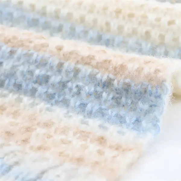 China Yarn for Ladies Vest (Sweater),Men’s Vest (Sweater),Open Cardigan (Sweater),Full-Zipper Cardigan (Sweater),Half-Zipper Cardigan (Sweater) Mossy Yarn Fancy Yarn Recycled Polyester Polyester Wool Nylon Acrylic 56 color buy from China wholesaler bulk order at wholesale price free worldwide shipping Alibaba