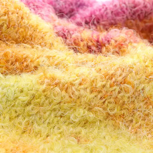 China Yarn for Ladies Vest (Sweater),Men’s Vest (Sweater),Open Cardigan (Sweater),Full-Zipper Cardigan (Sweater),Half-Zipper Cardigan (Sweater) Boucle Yarn Fancy Yarn Wool Acrylic Polyamide Polyester Spandex 34 color buy from China wholesaler bulk order at wholesale price free worldwide shipping Alibaba