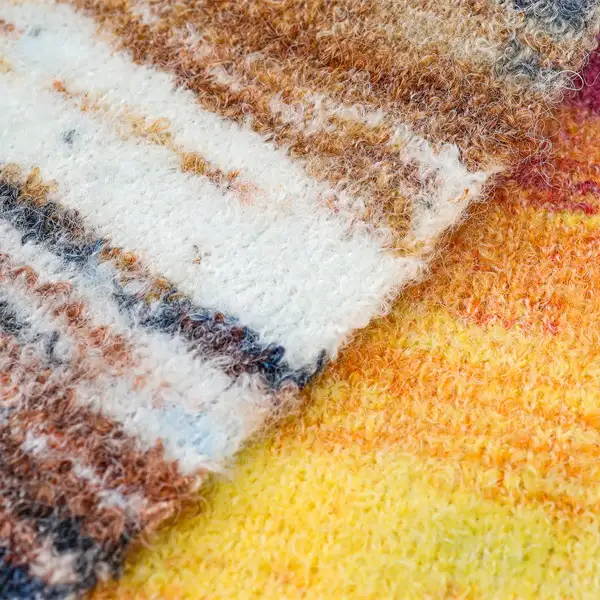 China Yarn for Ladies Vest (Sweater),Men’s Vest (Sweater),Open Cardigan (Sweater),Full-Zipper Cardigan (Sweater),Half-Zipper Cardigan (Sweater) Boucle Yarn Fancy Yarn Wool Acrylic Polyamide Polyester Spandex 34 color buy from China wholesaler bulk order at wholesale price free worldwide shipping Alibaba