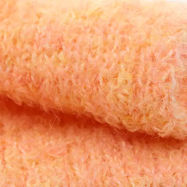 China Yarn for Ladies Vest (Sweater),Men’s Vest (Sweater),Open Cardigan (Sweater),Full-Zipper Cardigan (Sweater),Half-Zipper Cardigan (Sweater) Boucle Yarn Fancy Yarn Wool Acrylic Nylon Polyester Spandex 75 color buy from China wholesaler bulk order at wholesale price free worldwide shipping Alibaba