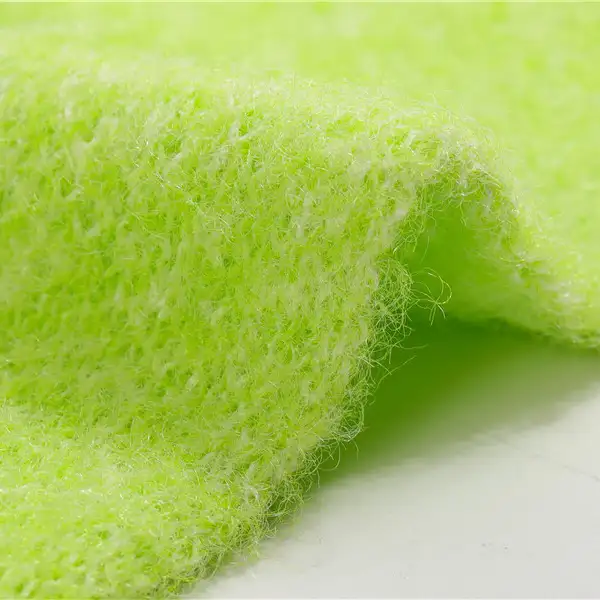 China Yarn for Ladies Vest (Sweater),Men’s Vest (Sweater),Open Cardigan (Sweater),Full-Zipper Cardigan (Sweater),Half-Zipper Cardigan (Sweater) Mossy Yarn Fancy Yarn Polyester Nylon 24 color buy from China wholesaler bulk order at wholesale price free worldwide shipping Alibaba