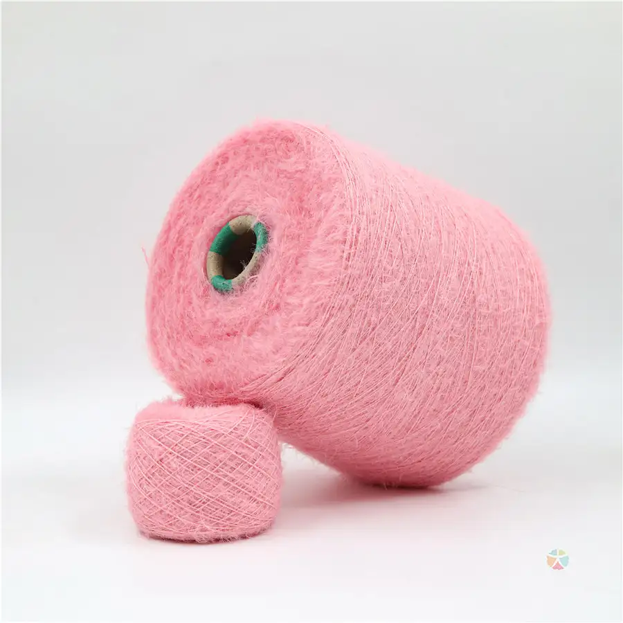 China Yarn for Ladies Vest (Sweater),Men’s Vest (Sweater),Open Cardigan (Sweater),Full-Zipper Cardigan (Sweater),Half-Zipper Cardigan (Sweater) Mossy Yarn Fancy Yarn Polyester 24 color buy from China wholesaler bulk order at wholesale price free worldwide shipping Alibaba