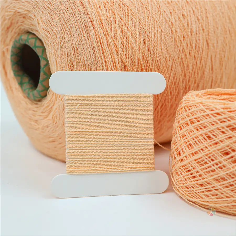 China Yarn for Full-Zipper Cardigan (Sweater),Half-Zipper Cardigan (Sweater),Shirt Long Sleeve Button (Sweater),Shirt Long Sleeve Zipper (Sweater),Shirt Half Sleeve Button (Sweater) Woollen Spun Regular Yarn Paper Tencel Cotton 32 color buy from China wholesaler bulk order at wholesale price free worldwide shipping Alibaba
