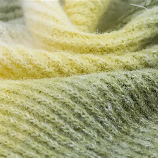 China Yarn for Ladies Vest (Sweater),Men’s Vest (Sweater),Open Cardigan (Sweater),Full-Zipper Cardigan (Sweater),Half-Zipper Cardigan (Sweater),Shirt Long Sleeve Button (Sweater) Mossy Yarn Fancy Yarn Acrylic Polyester Nylon Wool 24 color buy from China wholesaler bulk order at wholesale price free worldwide shipping Alibaba