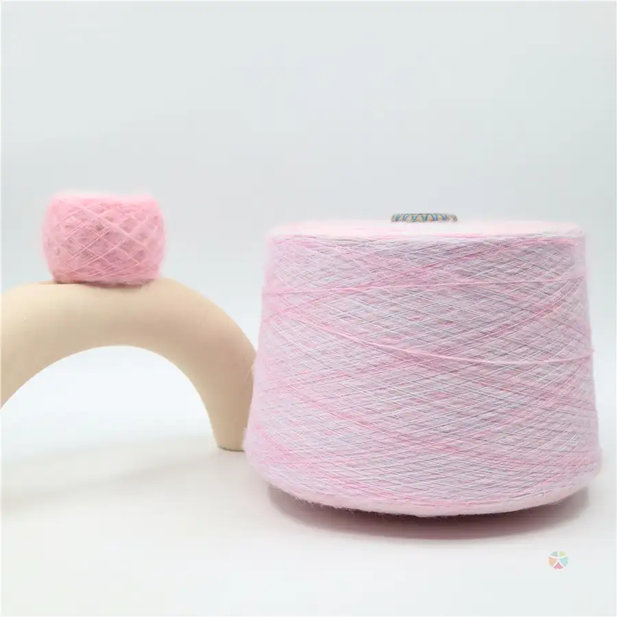 China Yarn for Ladies Vest (Sweater),Men’s Vest (Sweater),Open Cardigan (Sweater),Full-Zipper Cardigan (Sweater),Half-Zipper Cardigan (Sweater),Shirt Long Sleeve Button (Sweater) Mossy Yarn Fancy Yarn Acrylic Polyester Nylon Wool 24 color buy from China wholesaler bulk order at wholesale price free worldwide shipping Alibaba