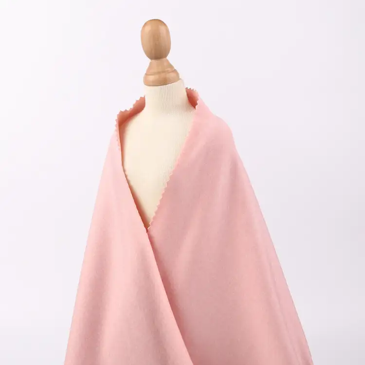 China Fabric for Pants,T-Shirt,Yoga Clothes,Sports Bras Single Jersey Knit Fabric Spandex Polyester Pink color buy from China wholesaler bulk order at wholesale price free worldwide shipping Alibaba