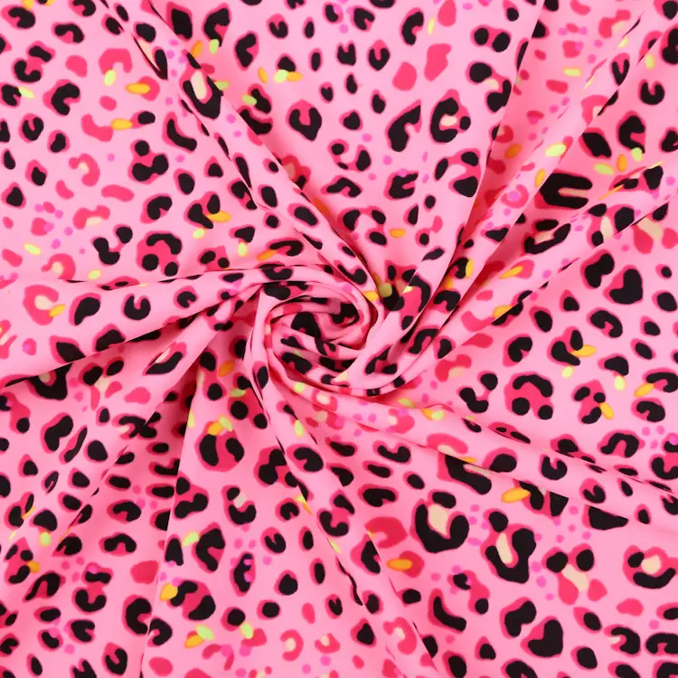 China Fabric for Yoga Pants,Sports Bras Yarn-dyed fabric Knit Fabric Nylon Spandex Pink color buy from China wholesaler bulk order at wholesale price free worldwide shipping Alibaba