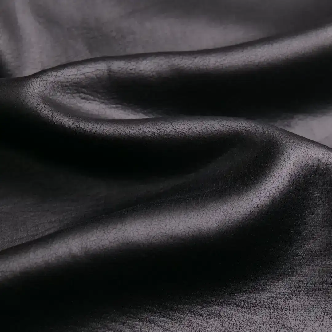 China Fabric for Jackets,Uniform Bonded fabric Bonded fabric Polyester Spandex Black color buy from China wholesaler bulk order at wholesale price free worldwide shipping Alibaba