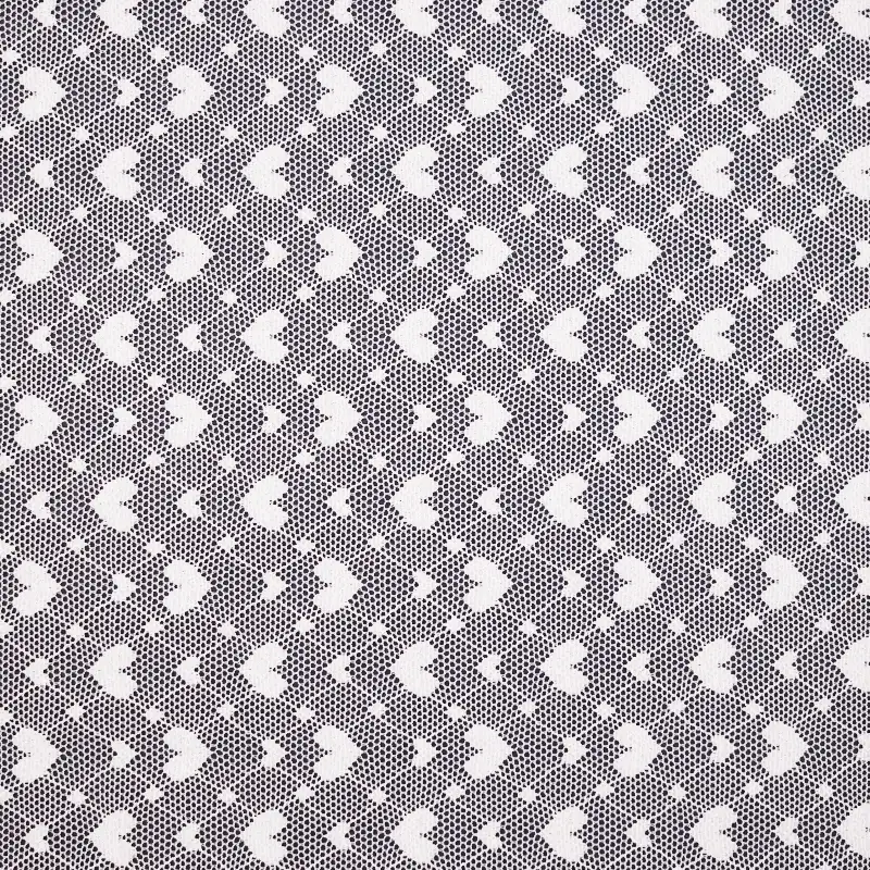 China Fabric for Skirt Lace Knit Fabric Nylon Spandex White color buy from China wholesaler bulk order at wholesale price free worldwide shipping Alibaba