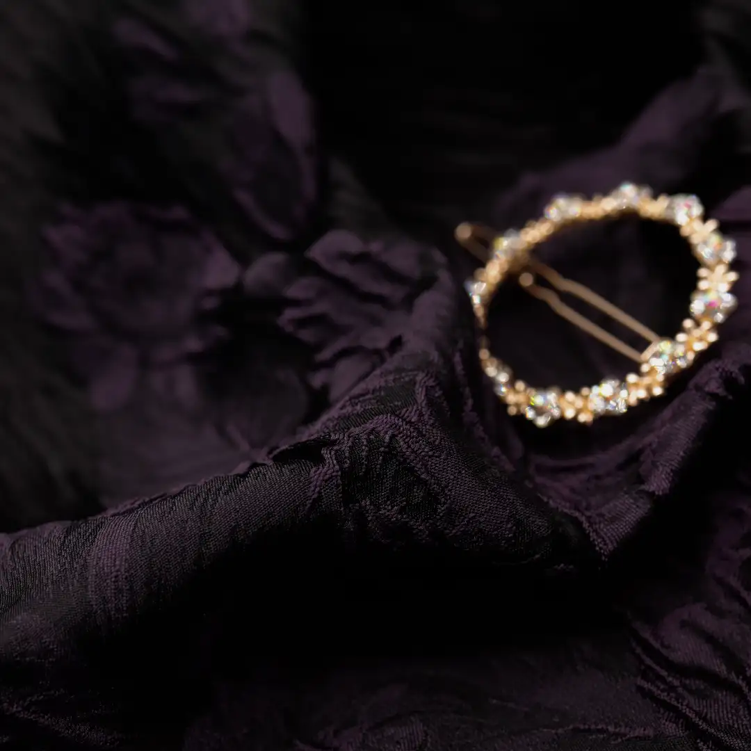 China Fabric for Crop Top,Dresses (Pullover)  Polyester Jacquard Synthetic Woven Fabric Polyester Spandex jacquard color buy from China wholesaler bulk order at wholesale price free worldwide shipping Alibaba