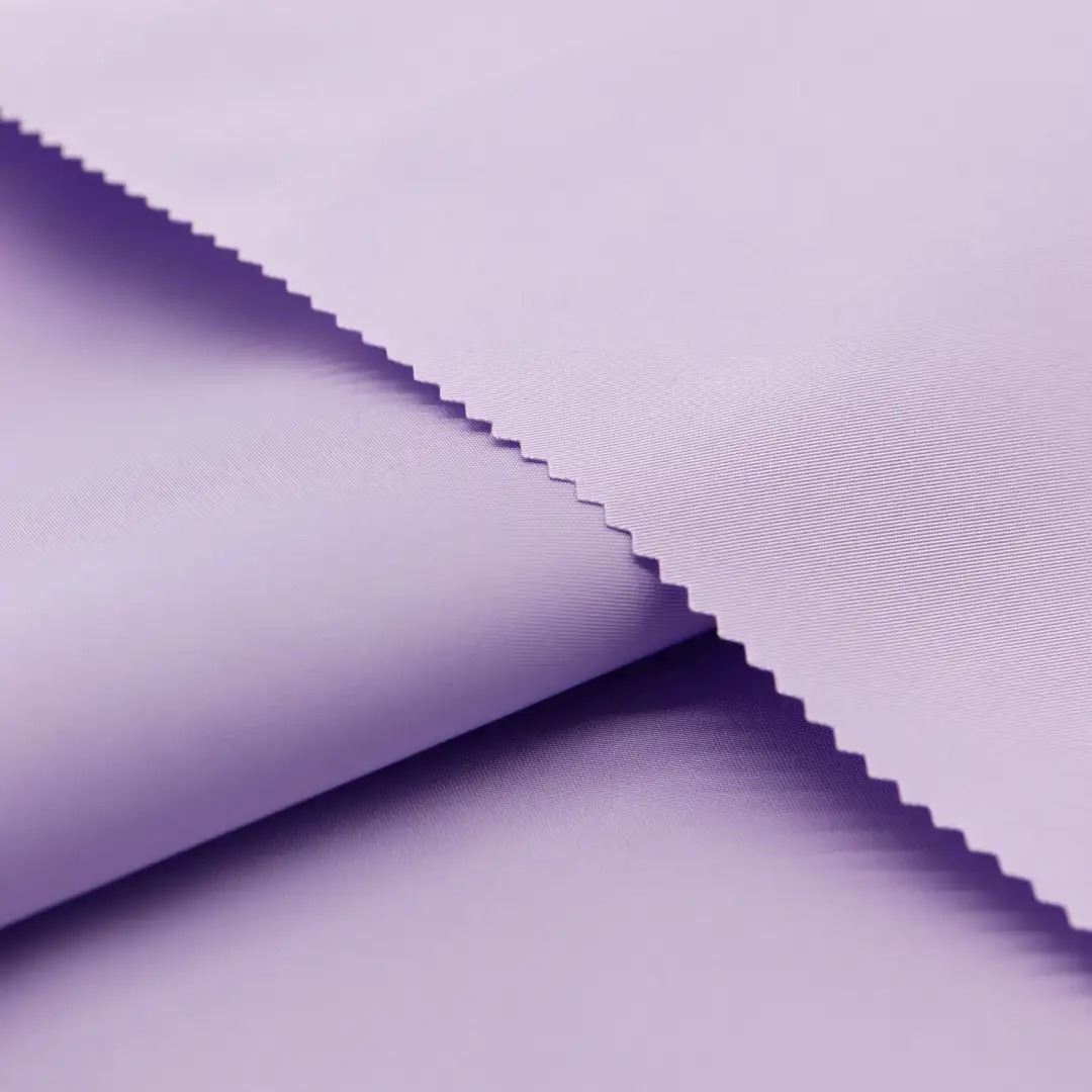 China Fabric for Blouse Polyester Memory Fabric Synthetic Woven Fabric Polyester purple color buy from China wholesaler bulk order at wholesale price free worldwide shipping Alibaba