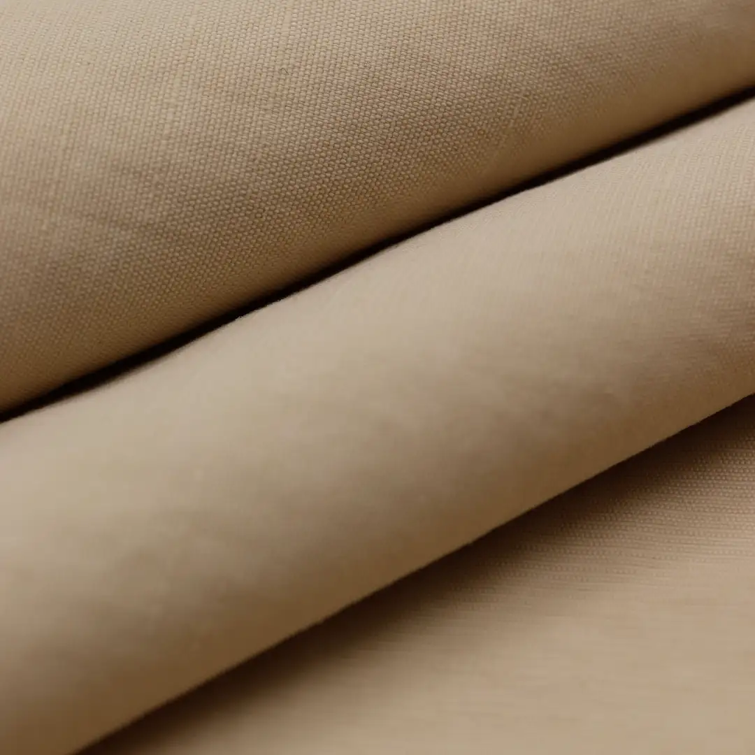 China Fabric for Blouse,Skirt,Shirt Long Sleeve Button ,Over Shirt Nylon Crepe Synthetic Woven Fabric Nylon Khaki color buy from China wholesaler bulk order at wholesale price free worldwide shipping Alibaba