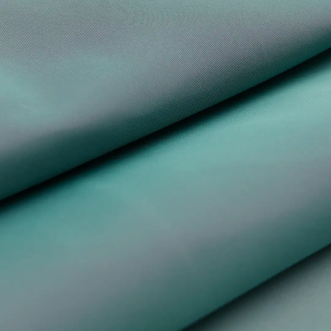 China Fabric for Shirt,Blouse,Dresses (Pullover)  Polyester Cationic Woven Fabric Synthetic Woven Fabric Polyester green color buy from China wholesaler bulk order at wholesale price free worldwide shipping Alibaba