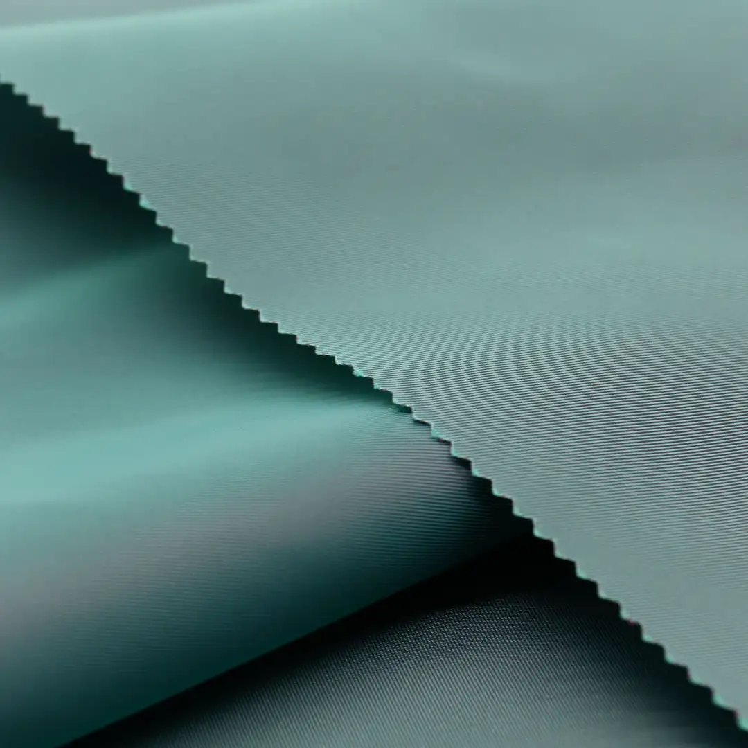 China Fabric for Shirt,Blouse,Dresses (Pullover)  Polyester Cationic Woven Fabric Synthetic Woven Fabric Polyester green color buy from China wholesaler bulk order at wholesale price free worldwide shipping Alibaba