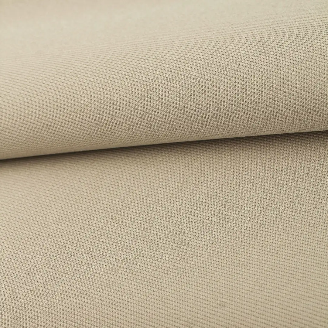 China Fabric for Blazer,Suit Bonded fabric Bonded fabric Polyester Acetate Khaki color buy from China wholesaler bulk order at wholesale price free worldwide shipping Alibaba