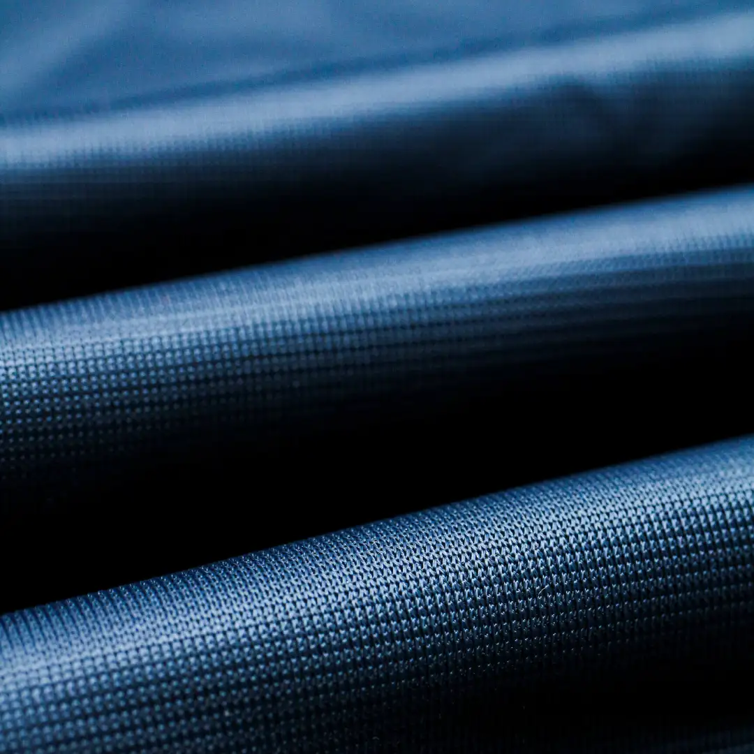 China Fabric for Jackets,Sweatshirt Tricot Brush Knit Fabric Polyester blue color buy from China wholesaler bulk order at wholesale price free worldwide shipping Alibaba