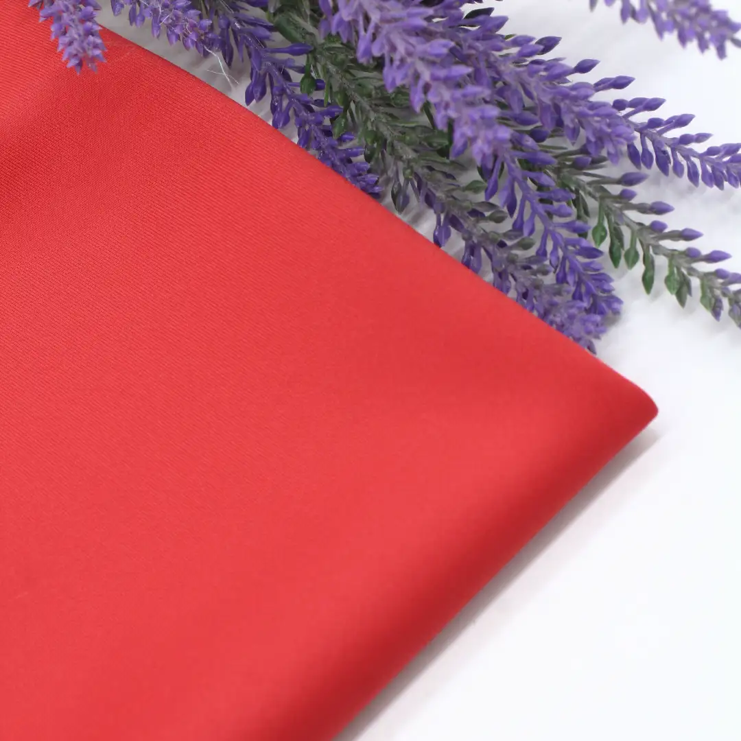 China Fabric for Jackets,Hoodie,Sweatshirt Scuba Knit Fabric Polyester Spandex RED color buy from China wholesaler bulk order at wholesale price free worldwide shipping Alibaba