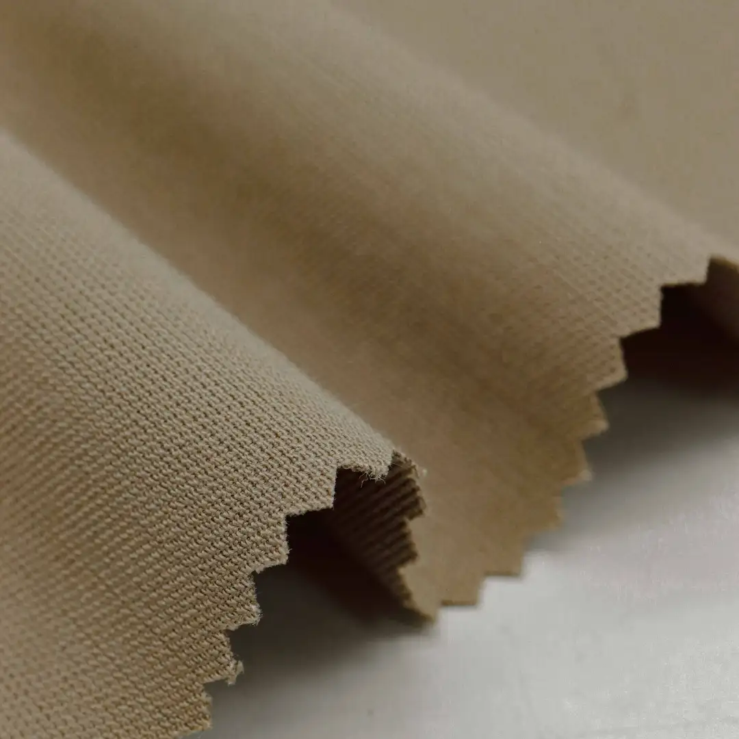 China Fabric for Pants,Blazer,Suit,Uniform Polyester/Rayon Plain Woven Blended Fabric Polyester Rayon Spandex brown color buy from China wholesaler bulk order at wholesale price free worldwide shipping Alibaba