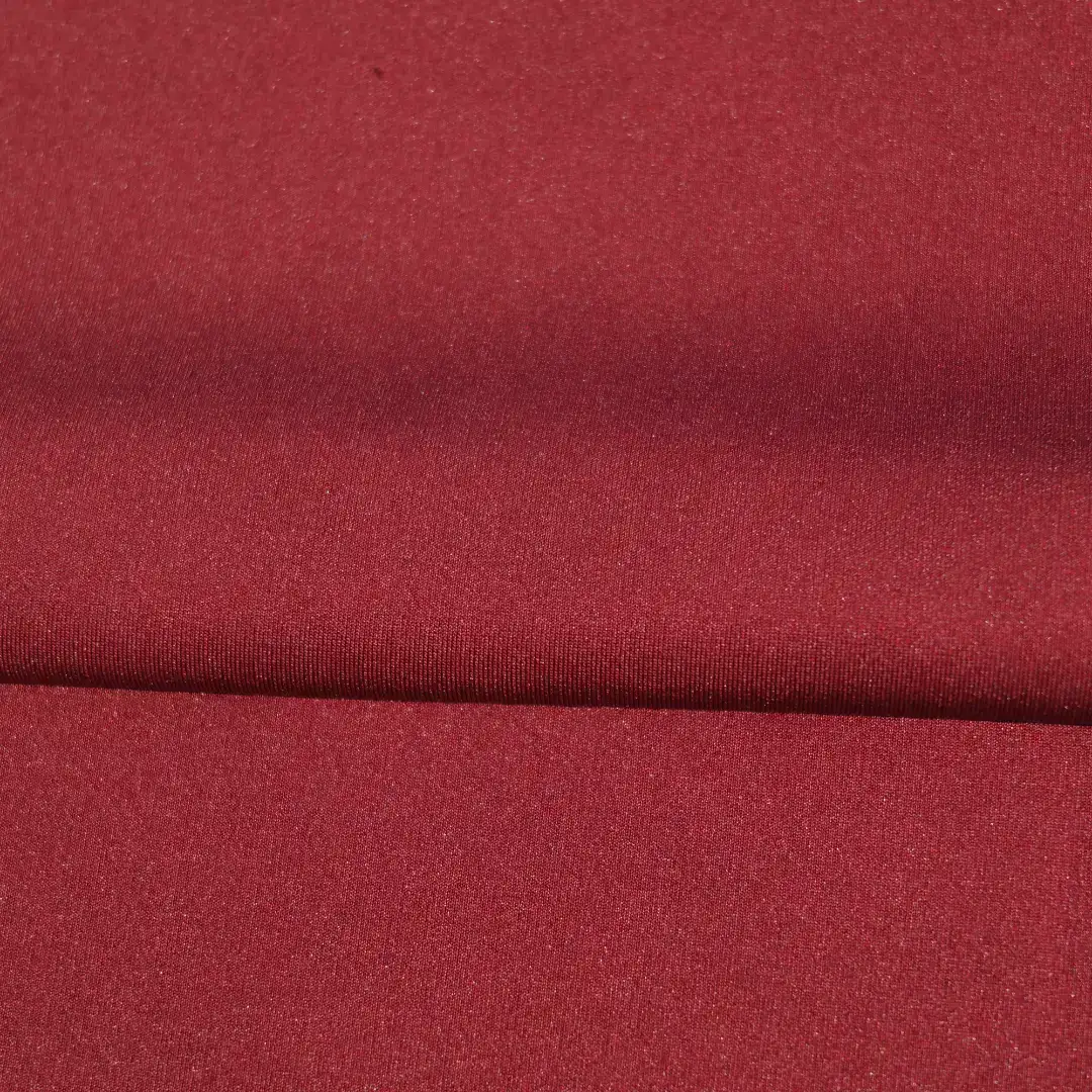 China Fabric for T-Shirt,Polo Shirt,Pajamas Rib Knit Fabric Acetate Spandex Tencel Polyester Red color buy from China wholesaler bulk order at wholesale price free worldwide shipping Alibaba