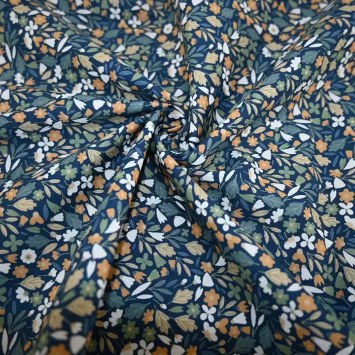 India Fabric for Blouse Cotton Plain Natural Woven Fabric Cotton Spandex Printed color buy from India wholesaler bulk order at wholesale price free worldwide shipping Alibaba
