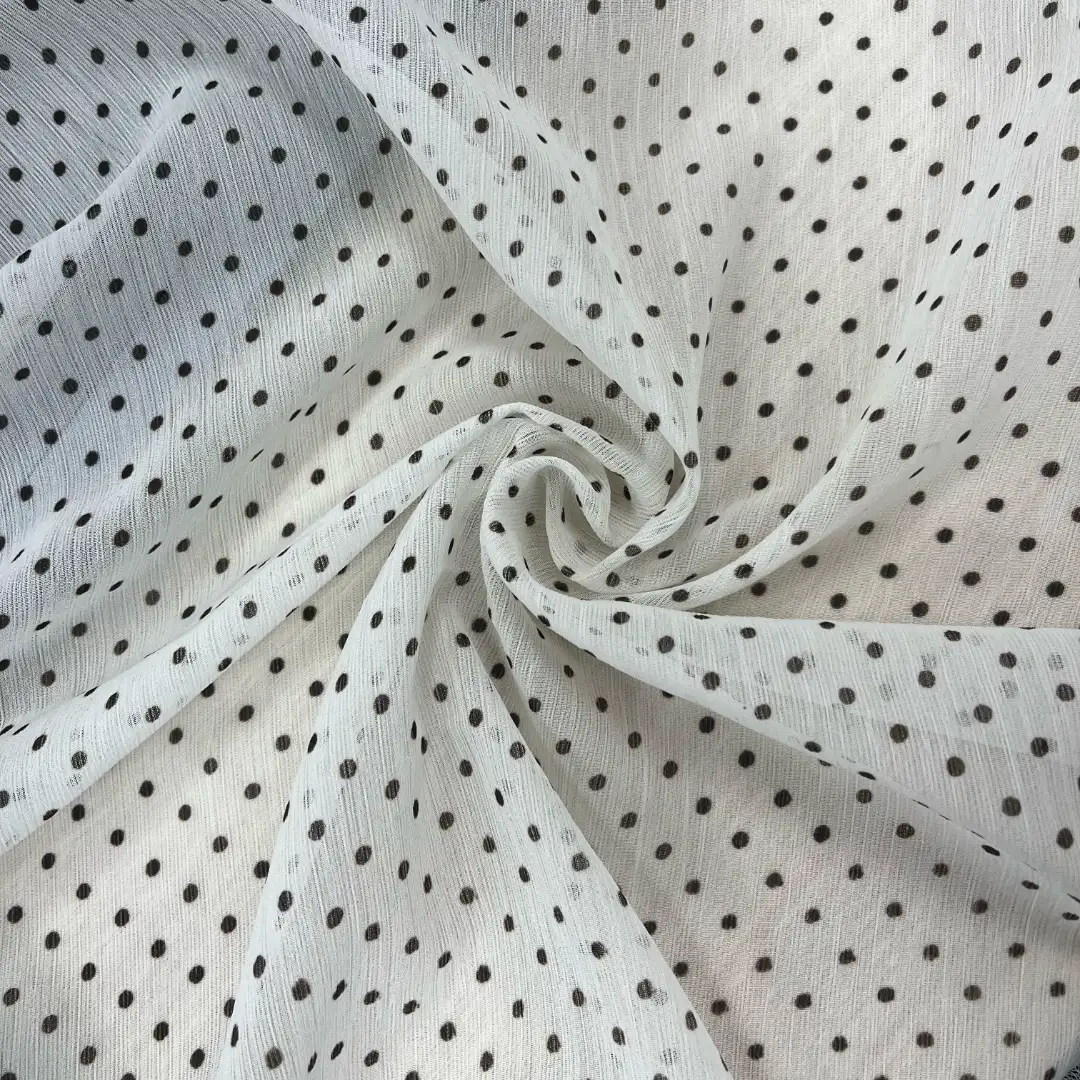 India Fabric for Blouse Chiffon Synthetic Woven Fabric Polyester Printed color buy from India wholesaler bulk order at wholesale price free worldwide shipping Alibaba