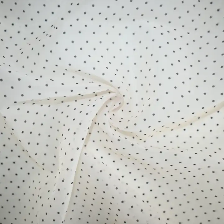 India Fabric for Blouse Polyester Organza Synthetic Woven Fabric Polyester Printed color buy from India wholesaler bulk order at wholesale price free worldwide shipping Alibaba