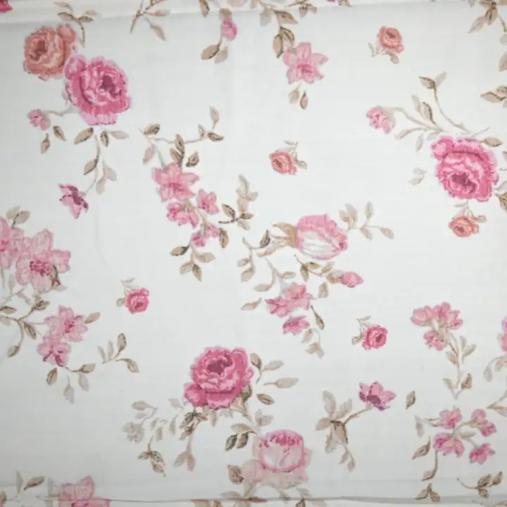 India Fabric for Shirt Polyester Crepe Synthetic Woven Fabric Polyester Printed color buy from India wholesaler bulk order at wholesale price free worldwide shipping Alibaba