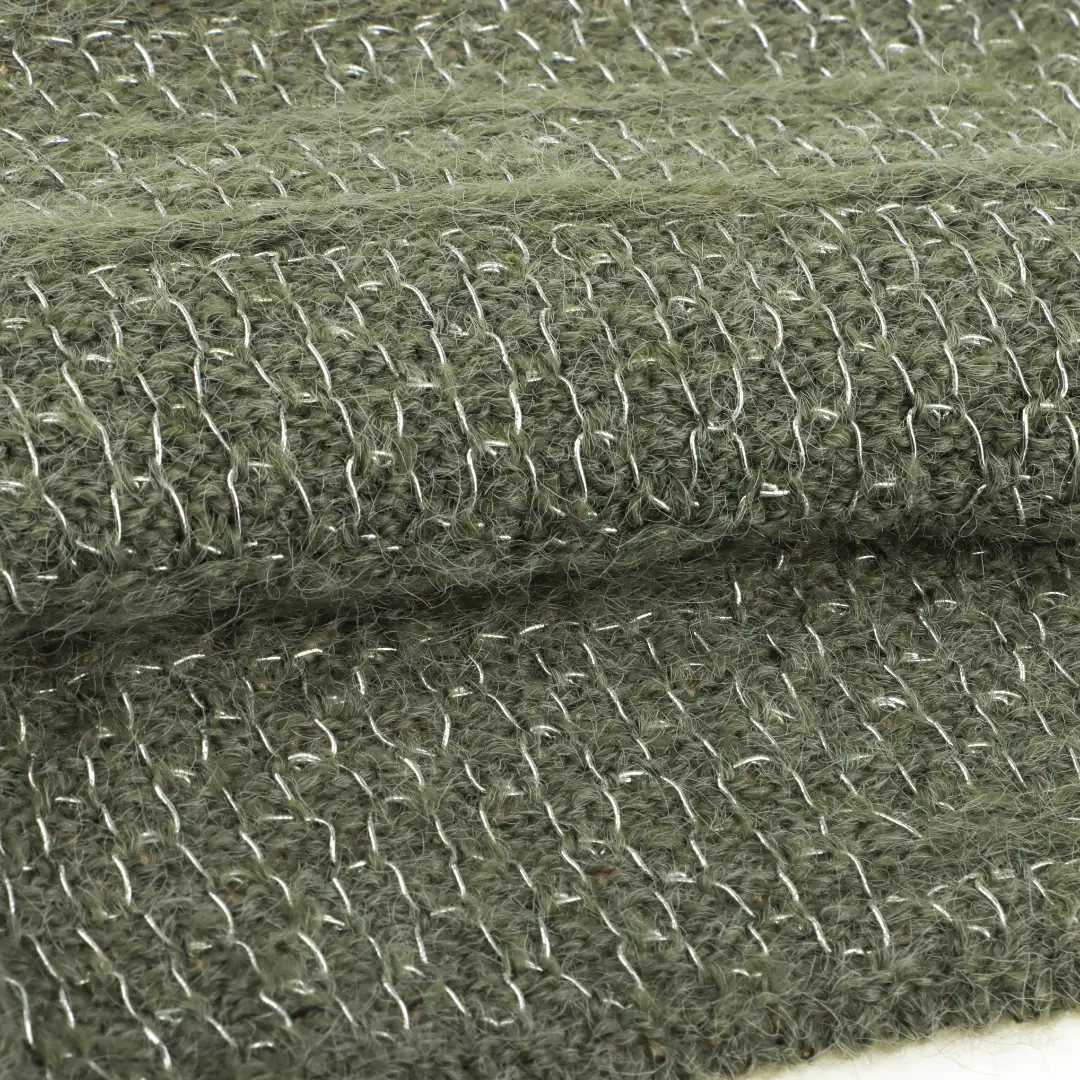 China Yarn for Dresses (Cardigan Open) (Sweater),Dresses (Cardigan Button) (Sweater),Dresses (Pullover) (Sweater) Lurex Lurex Rayon METALLIC GOLD 银色 color buy from China wholesaler bulk order at wholesale price free worldwide shipping Alibaba