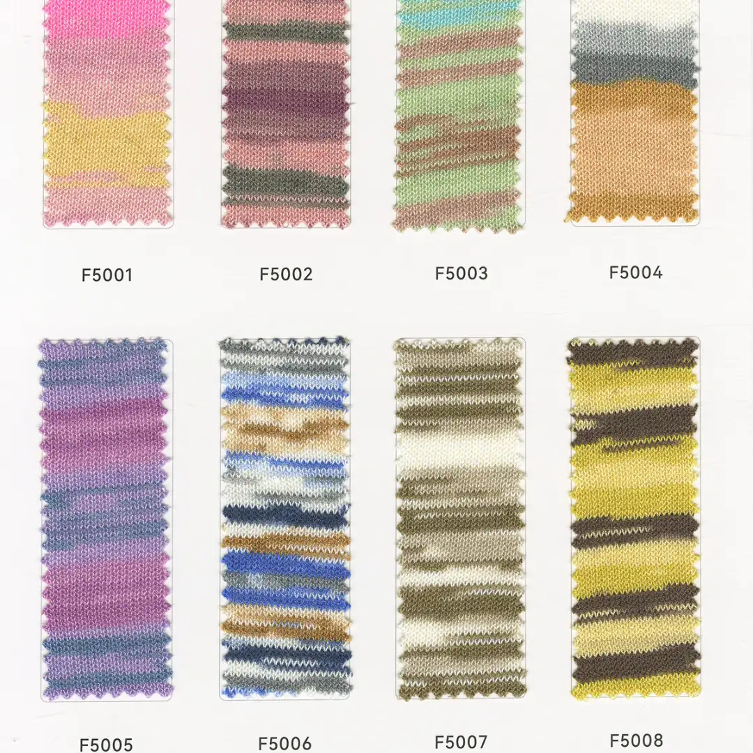 China Yarn for T-Shirt,Tank Top,Open Cardigan (Sweater),Full-Zipper Cardigan (Sweater),Half-Zipper Cardigan (Sweater),T-shirt (Sweater),Polo T-shirt (Sweater) Twisted Yarn Twisted Yarn Acrylic 渐变色 color buy from China wholesaler bulk order at wholesale price free worldwide shipping Alibaba