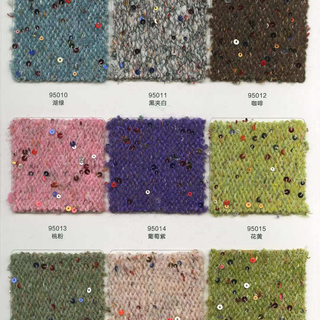 China Yarn for Open Cardigan (Sweater),Round Neck Pullover (Sweater),Crew Neck Pullover (Sweater),Crop Top Pullover (Sweater) Twisted Yarn Twisted Yarn Acrylic Polyamide Polyester Sequin Wool Black and white color buy from China wholesaler bulk order at wholesale price free worldwide shipping Alibaba