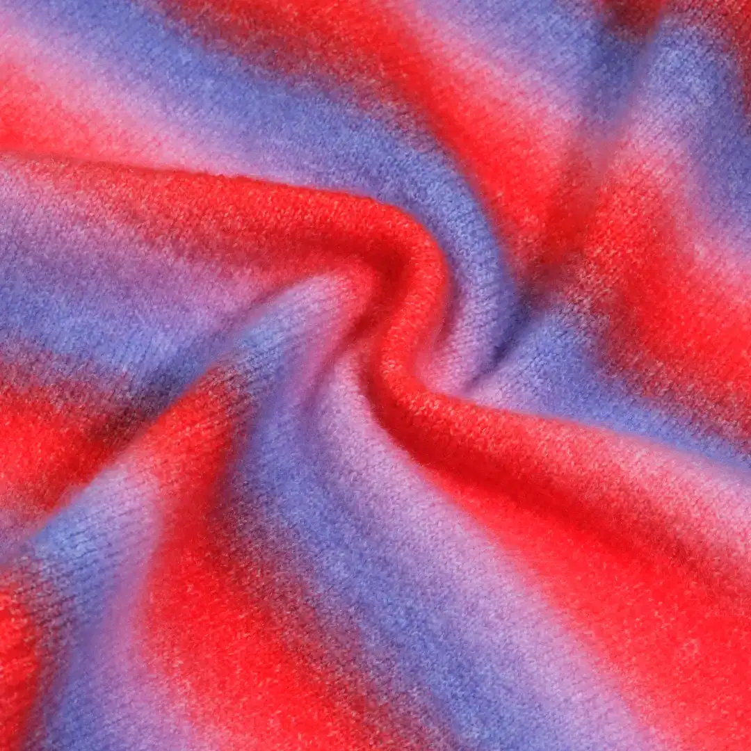 China Yarn  Mossy Yarn Fancy Yarn Acrylic Elastane Nylon red  or pink color buy from China wholesaler bulk order at wholesale price free worldwide shipping Alibaba