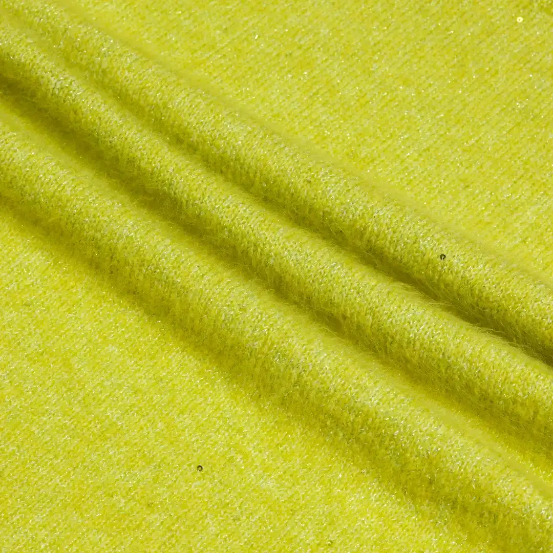 China Yarn  Mossy Yarn Fancy Yarn Acrylic Elastane Polyester green color buy from China wholesaler bulk order at wholesale price free worldwide shipping Alibaba