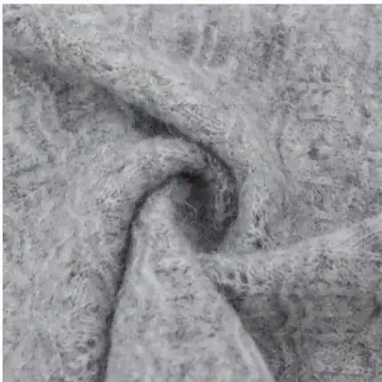 China Yarn for Hoodie,Trench Coat,Overcoat,Ladies Vest (Sweater),Men’s Vest (Sweater),Knitted Jacket (Sweater),Hoodie  (Sweater),Men's Pants (Sweater),Women's Pants (Sweater),Skirt (Sweater),Loungewear Mossy Yarn Fancy Yarn Recycled Polyester Polyester Acrylic Nylon 色卡颜色 color buy from China wholesaler bulk order at wholesale price free worldwide shipping Alibaba