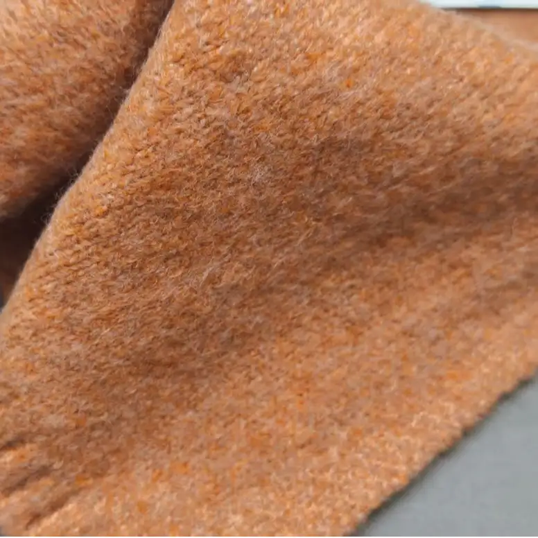 China Yarn for Open Cardigan (Sweater),Full-Zipper Cardigan (Sweater),Half-Zipper Cardigan (Sweater),Shirt Long Sleeve Button (Sweater),Shirt Long Sleeve Zipper (Sweater),Knitted Jacket (Sweater),Round Neck Pullover (Sweater),Crew Neck Pullover (Sweater) Mossy Yarn Fancy Yarn Elastane Polyester 白灰/黄驼 color buy from China wholesaler bulk order at wholesale price free worldwide shipping Alibaba