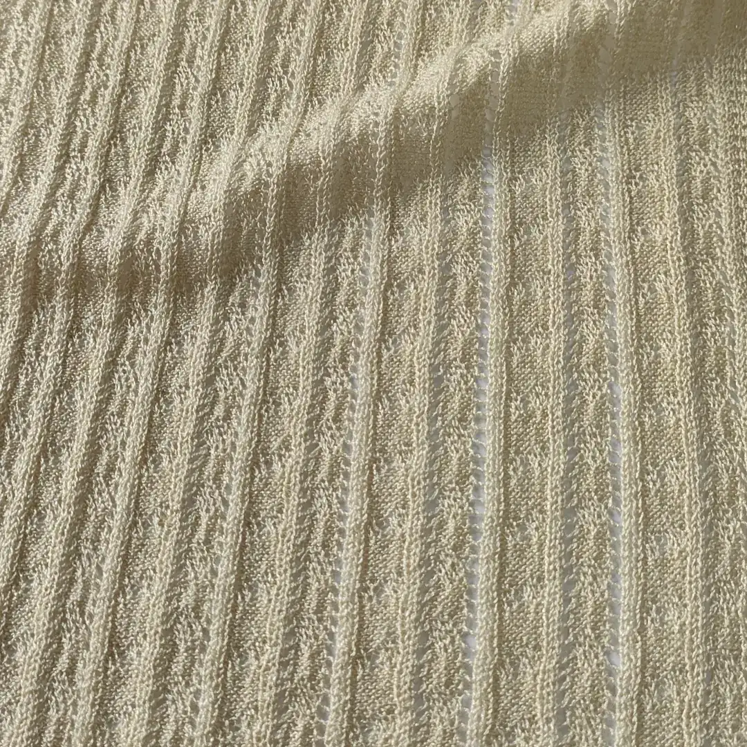 China Yarn for Open Cardigan (Sweater),Round Neck Pullover (Sweater),Crop Top Pullover (Sweater) Boucle Yarn Fancy Yarn Rayon Polyamide Lurex 米色 color buy from China wholesaler bulk order at wholesale price free worldwide shipping Alibaba