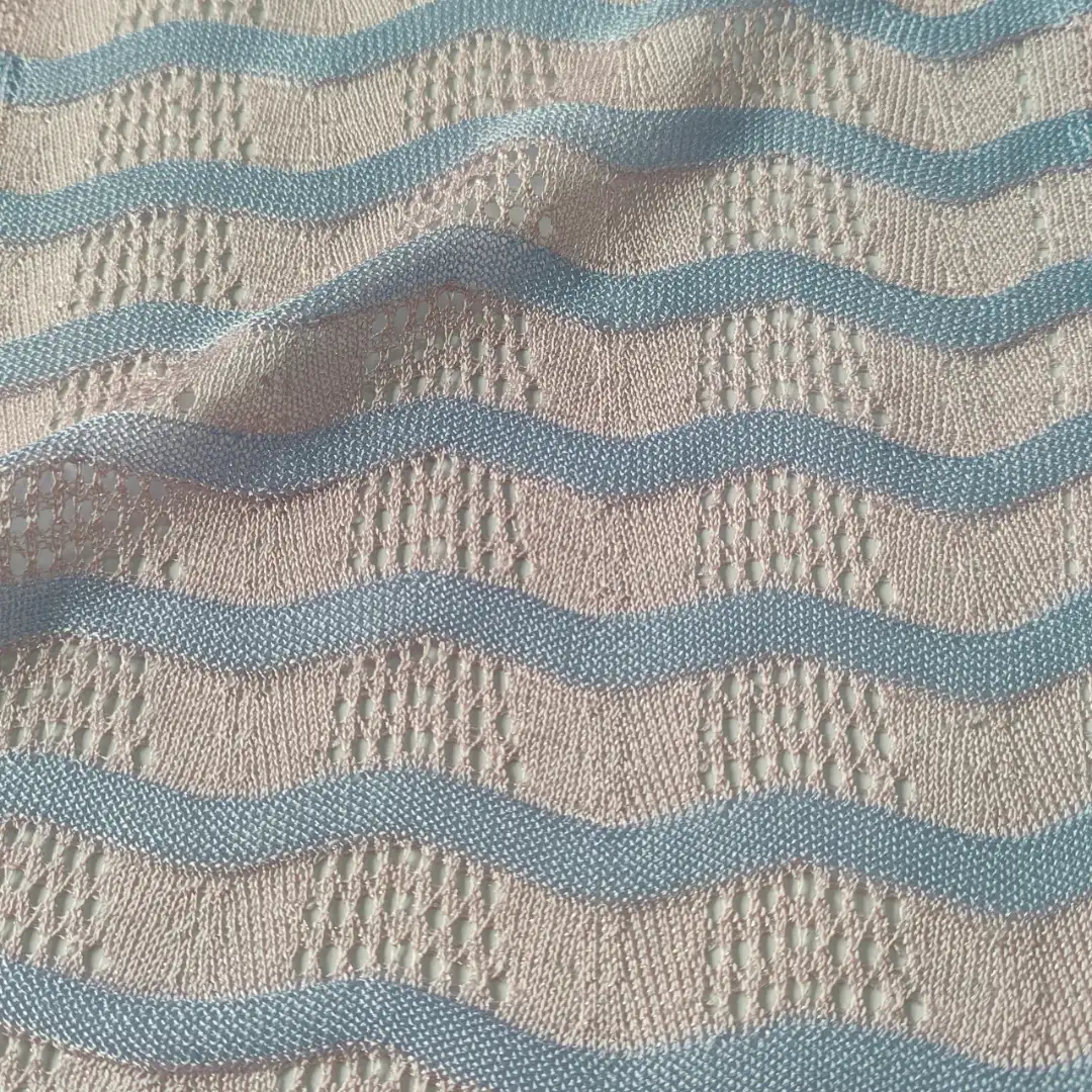 China Yarn for Open Cardigan (Sweater),Round Neck Pullover (Sweater),Crop Top Pullover (Sweater) Boucle Yarn Fancy Yarn Recycled Polyester Polyester METALLIC GOLD 粉蓝 color buy from China wholesaler bulk order at wholesale price free worldwide shipping Alibaba